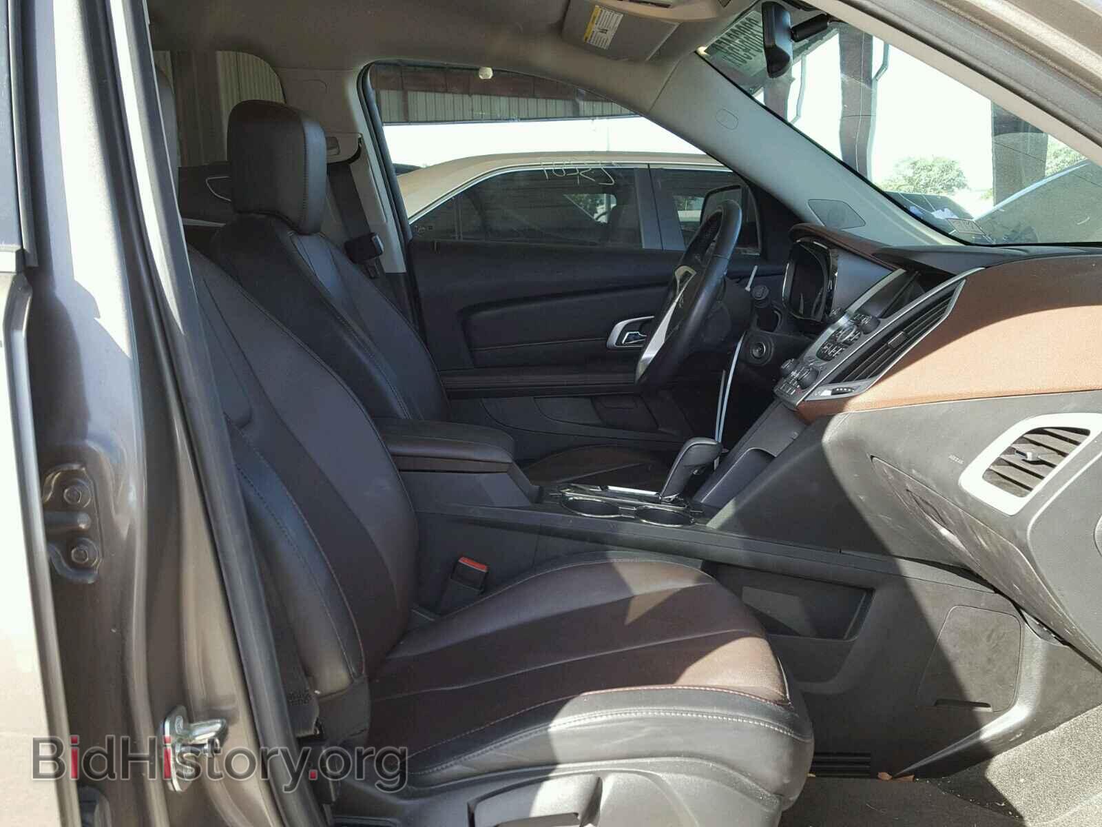 2011 GMC TERRAIN - VIN: 2CTALUEC4B6246375 - Фото 5