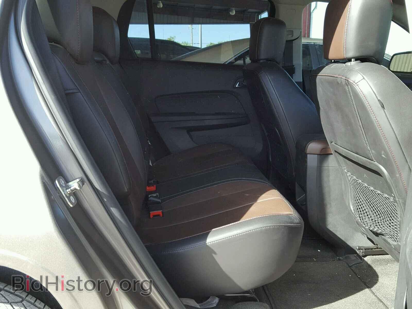 2011 GMC TERRAIN - VIN: 2CTALUEC4B6246375 - Фото 6