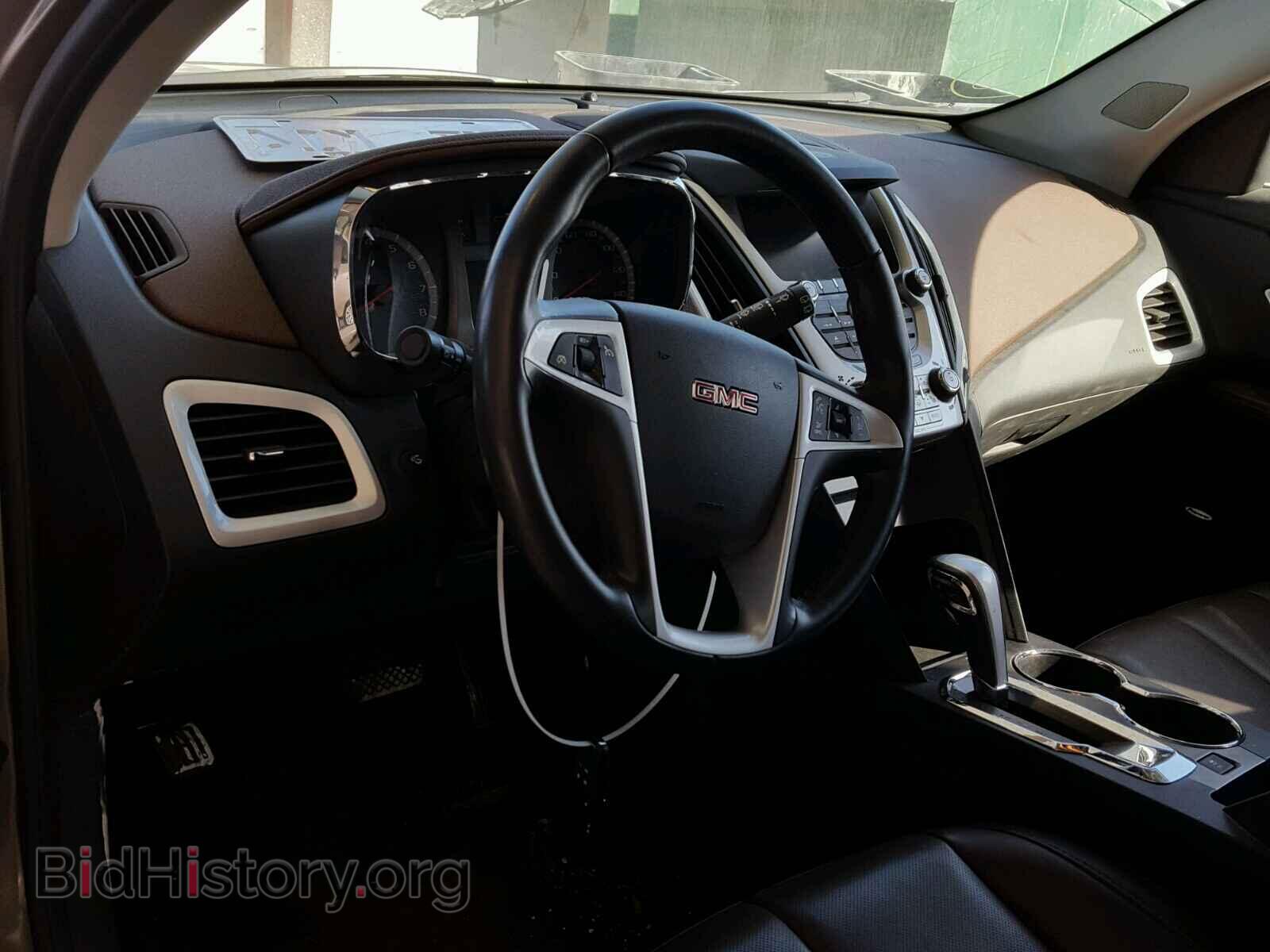 2011 GMC TERRAIN - VIN: 2CTALUEC4B6246375 - Фото 9