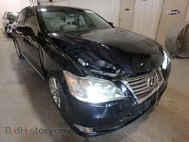 Фотография JTHBK1EG8A2383432 - LEXUS ES350 2010