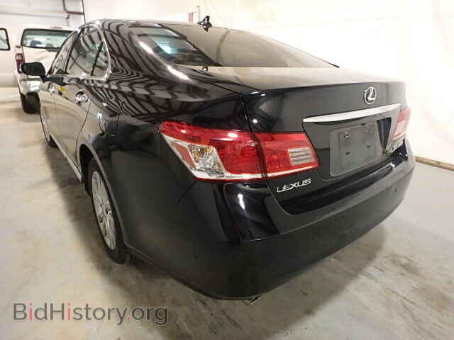 2010 LEXUS ES350 - VIN: JTHBK1EG8A2383432 - Фото 3