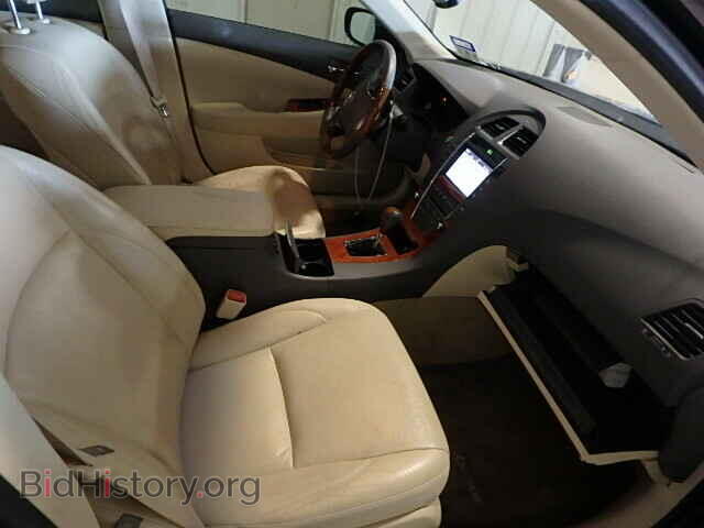 2010 LEXUS ES350 - VIN: JTHBK1EG8A2383432 - Фото 5