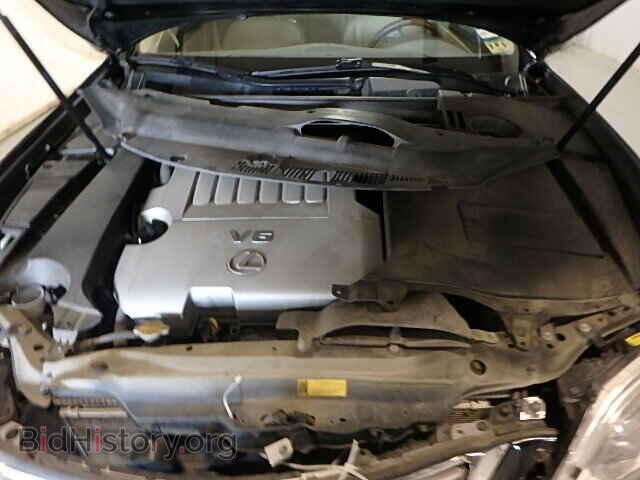 2010 LEXUS ES350 - VIN: JTHBK1EG8A2383432 - Фото 7