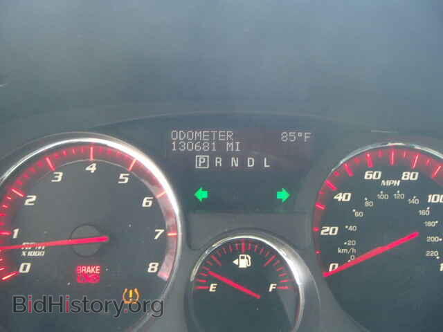 2007 GMC ACADIA - VIN: 1GKER33797J118949 - Фото 8