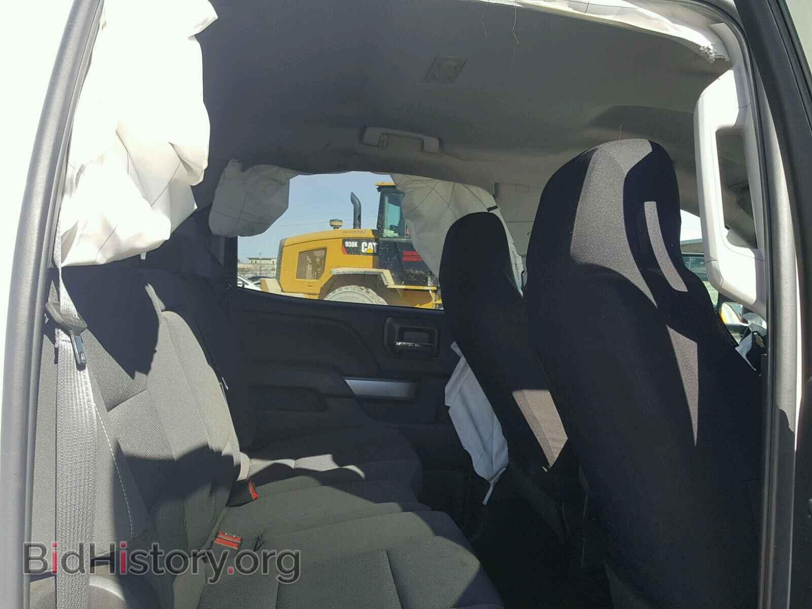 2017 CHEVROLET SILVERADO - VIN: 1GC1KVEYXHF161765 - Фото 6