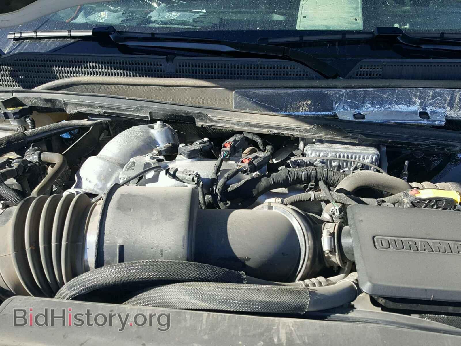 2017 CHEVROLET SILVERADO - VIN: 1GC1KVEYXHF161765 - Фото 7