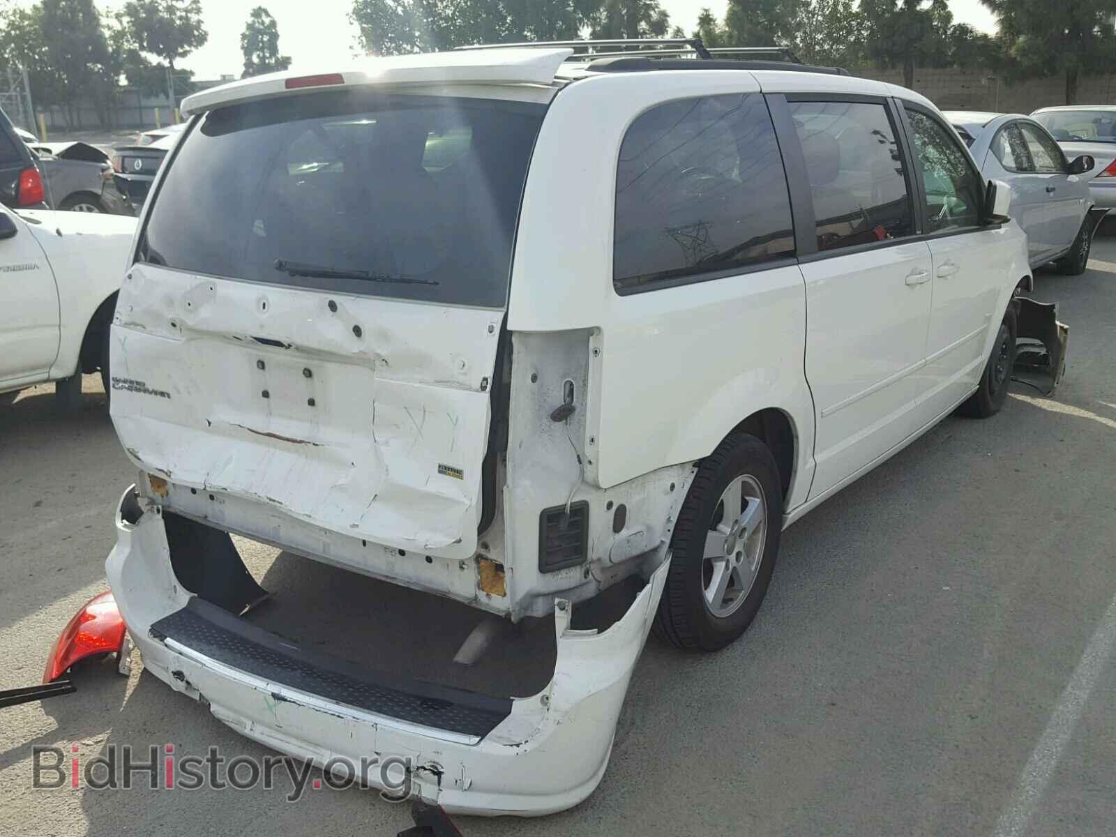 2012 DODGE CARAVAN - VIN: 2C4RDGCG1CR147368 - Фото 4