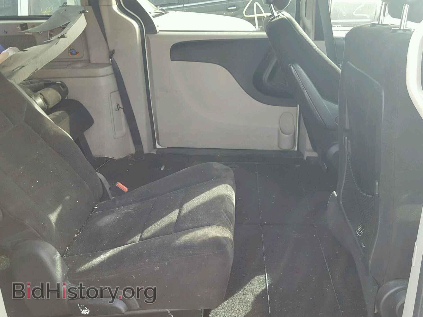 2012 DODGE CARAVAN - VIN: 2C4RDGCG1CR147368 - Фото 6