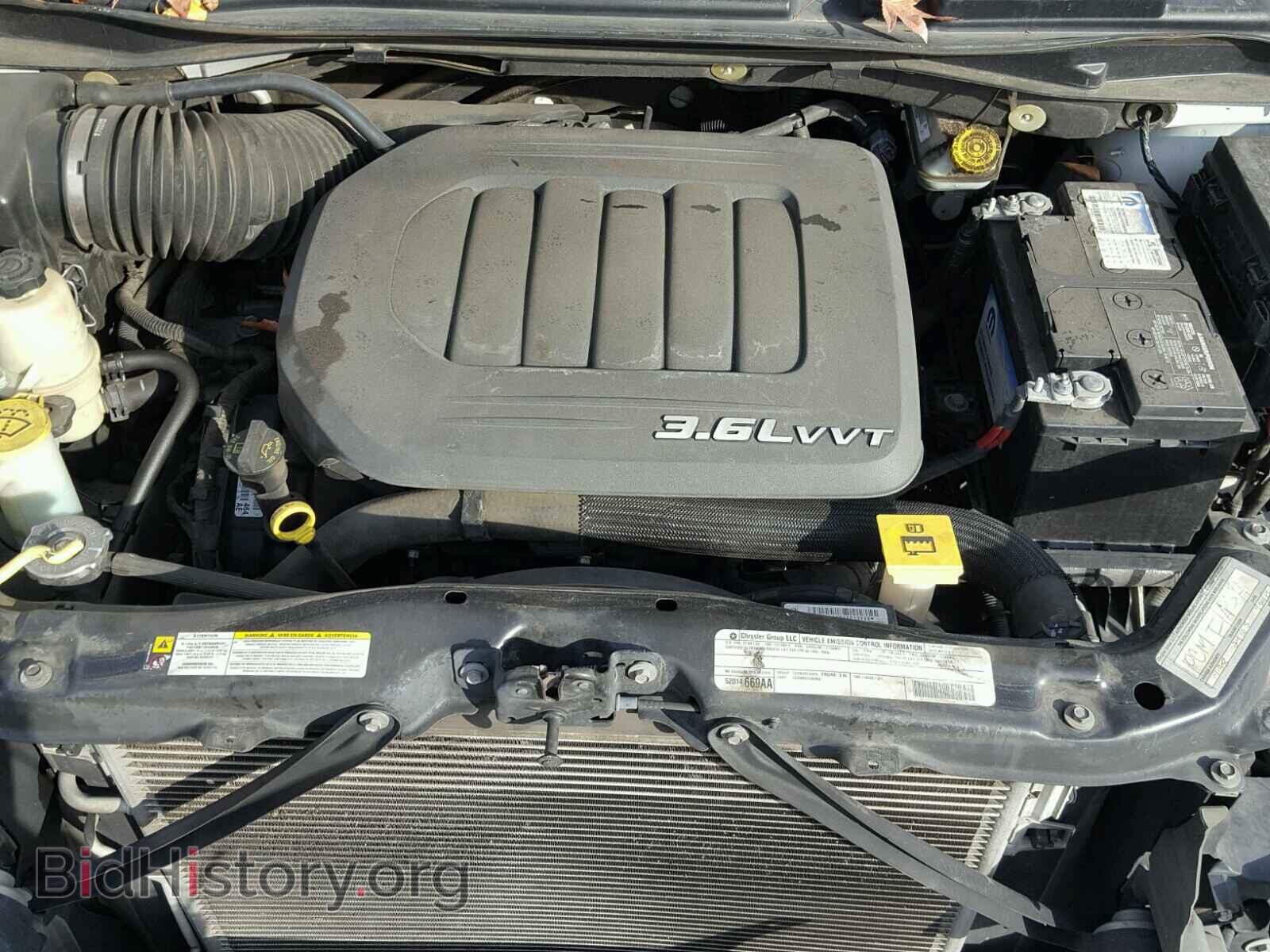 2012 DODGE CARAVAN - VIN: 2C4RDGCG1CR147368 - Фото 7