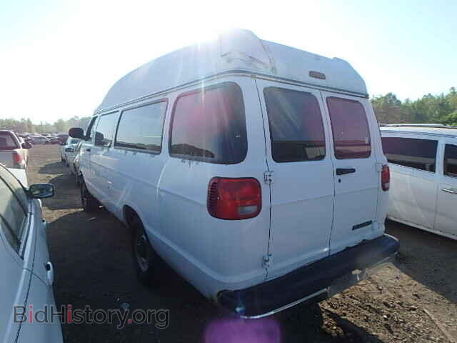 2000 DODGE RAM VAN - VIN: 2B6KB31Z2YK161787 - Фото 3