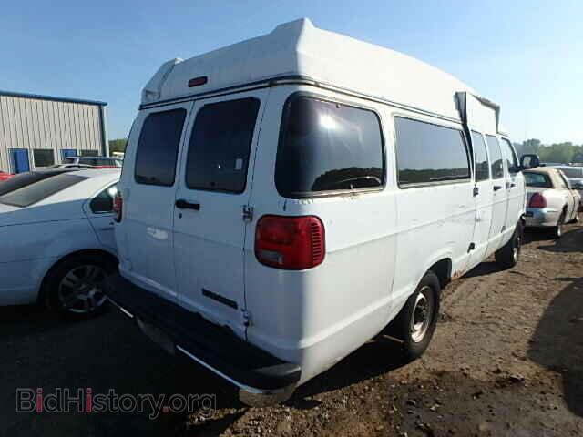 2000 DODGE RAM VAN - VIN: 2B6KB31Z2YK161787 - Фото 4