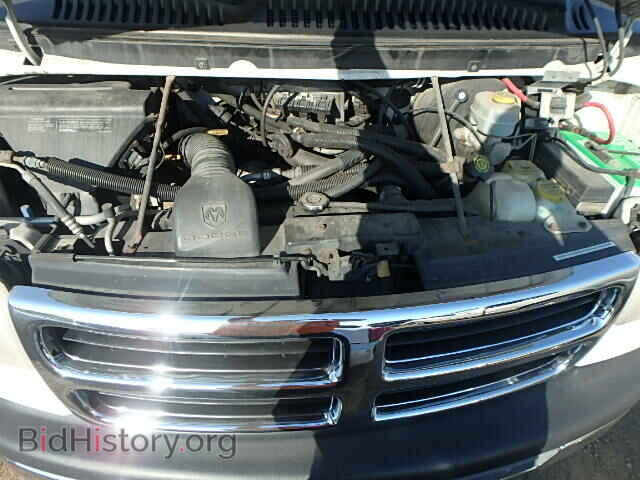 2000 DODGE RAM VAN - VIN: 2B6KB31Z2YK161787 - Фото 7