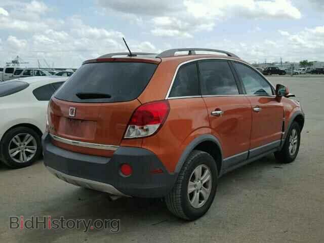 2008 SATURN VUE - VIN: 3GSCL33P28S653713 - Фото 4