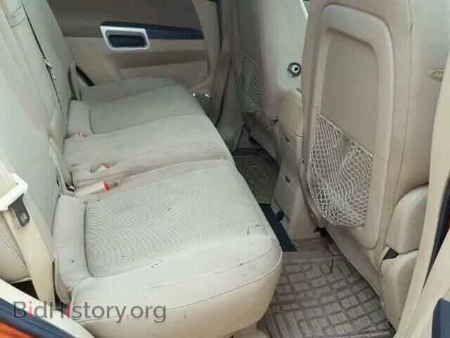2008 SATURN VUE - VIN: 3GSCL33P28S653713 - Фото 6