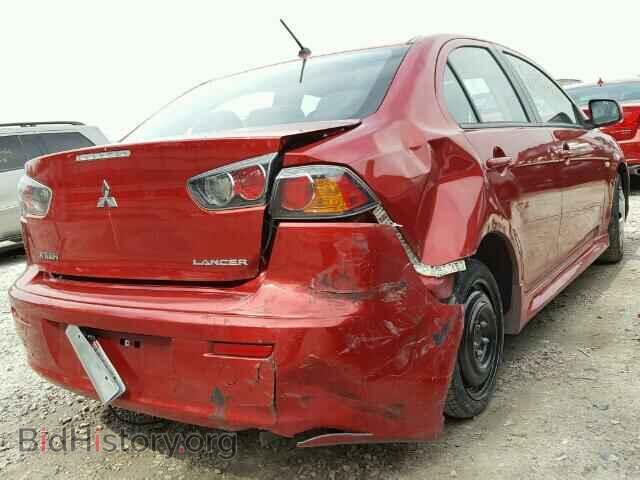 2011 MITSUBISHI LANCER - VIN: JA32U2FUXBU044195 - Photo 4