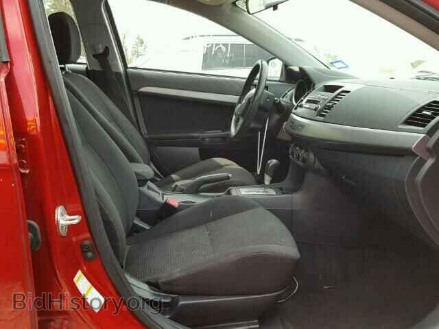 2011 MITSUBISHI LANCER - VIN: JA32U2FUXBU044195 - Photo 5