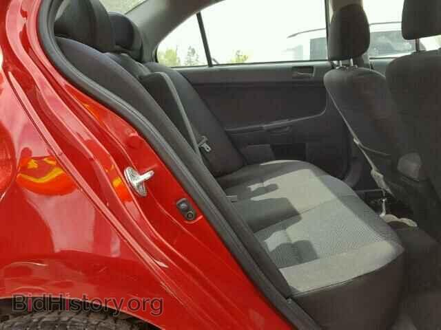 2011 MITSUBISHI LANCER - VIN: JA32U2FUXBU044195 - Photo 6