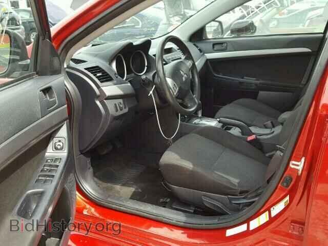 2011 MITSUBISHI LANCER - VIN: JA32U2FUXBU044195 - Photo 9