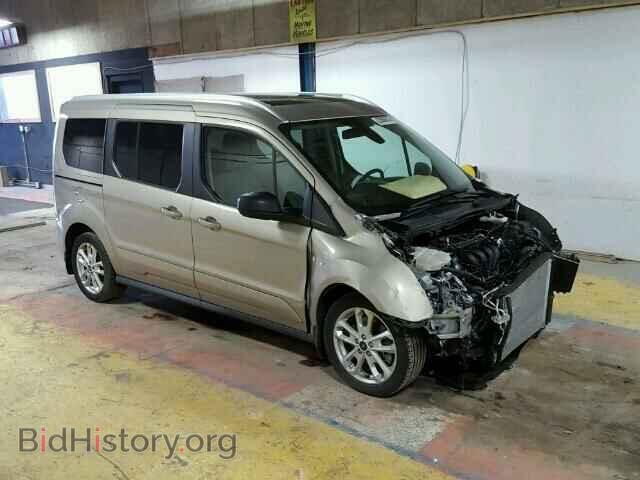 Фотография NM0GE9F75E1144912 - FORD TRANSIT CO 2014