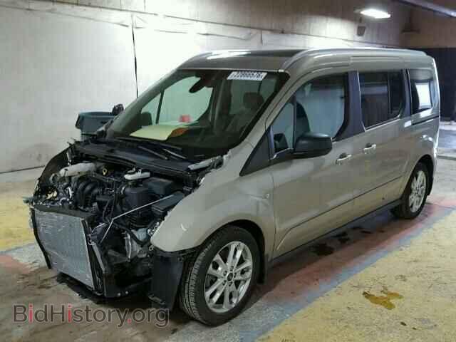 2014 FORD TRANSIT CO - VIN: NM0GE9F75E1144912 - Фото 2
