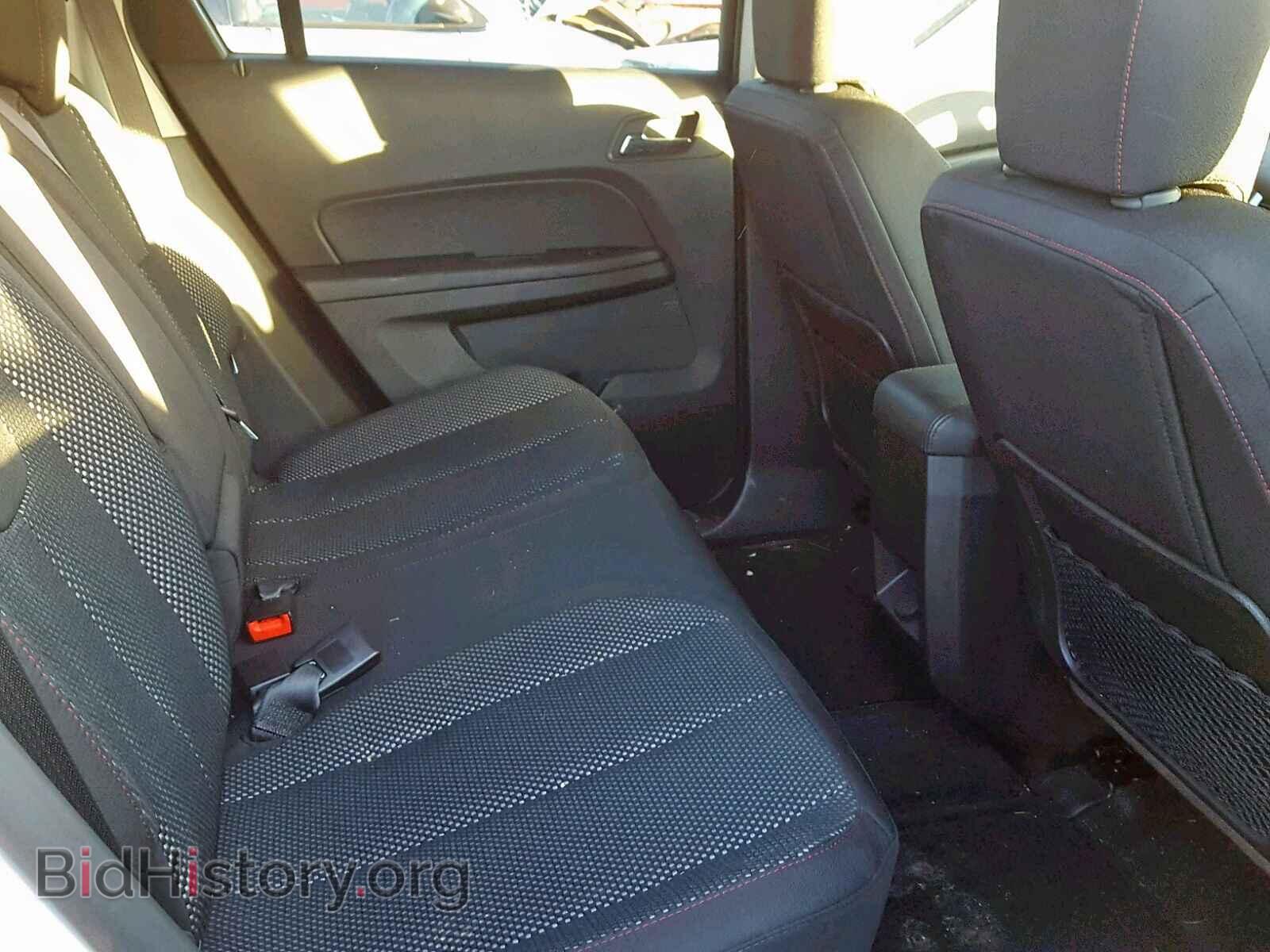 2017 GMC TERRAIN SL - VIN: 2GKALMEK2H6231776 - Фото 6