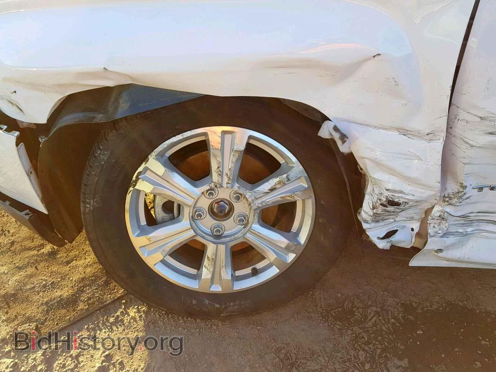 2017 GMC TERRAIN SL - VIN: 2GKALMEK2H6231776 - Фото 9