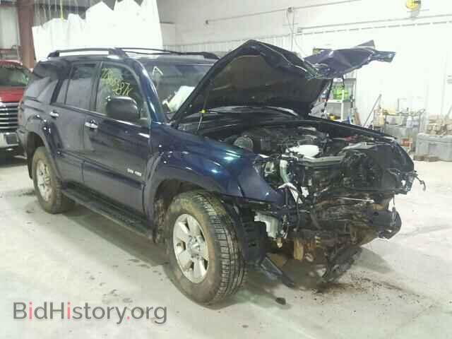 Фотография JTEBU14R58K026116 - TOYOTA 4RUNNER 2008