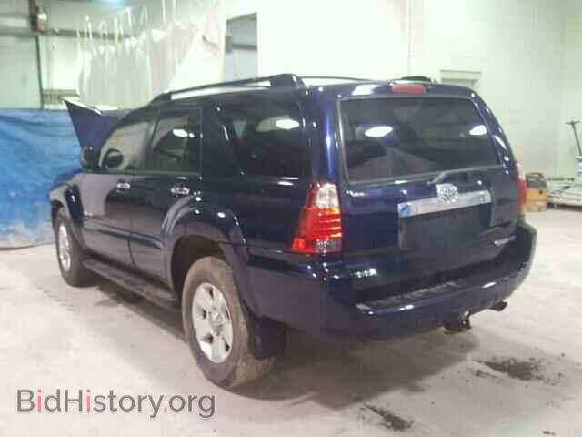 2008 TOYOTA 4RUNNER - VIN: JTEBU14R58K026116 - Фото 3