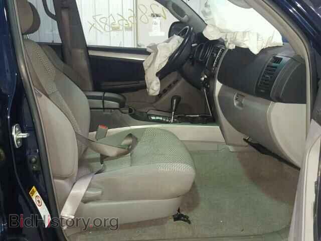 2008 TOYOTA 4RUNNER - VIN: JTEBU14R58K026116 - Фото 5