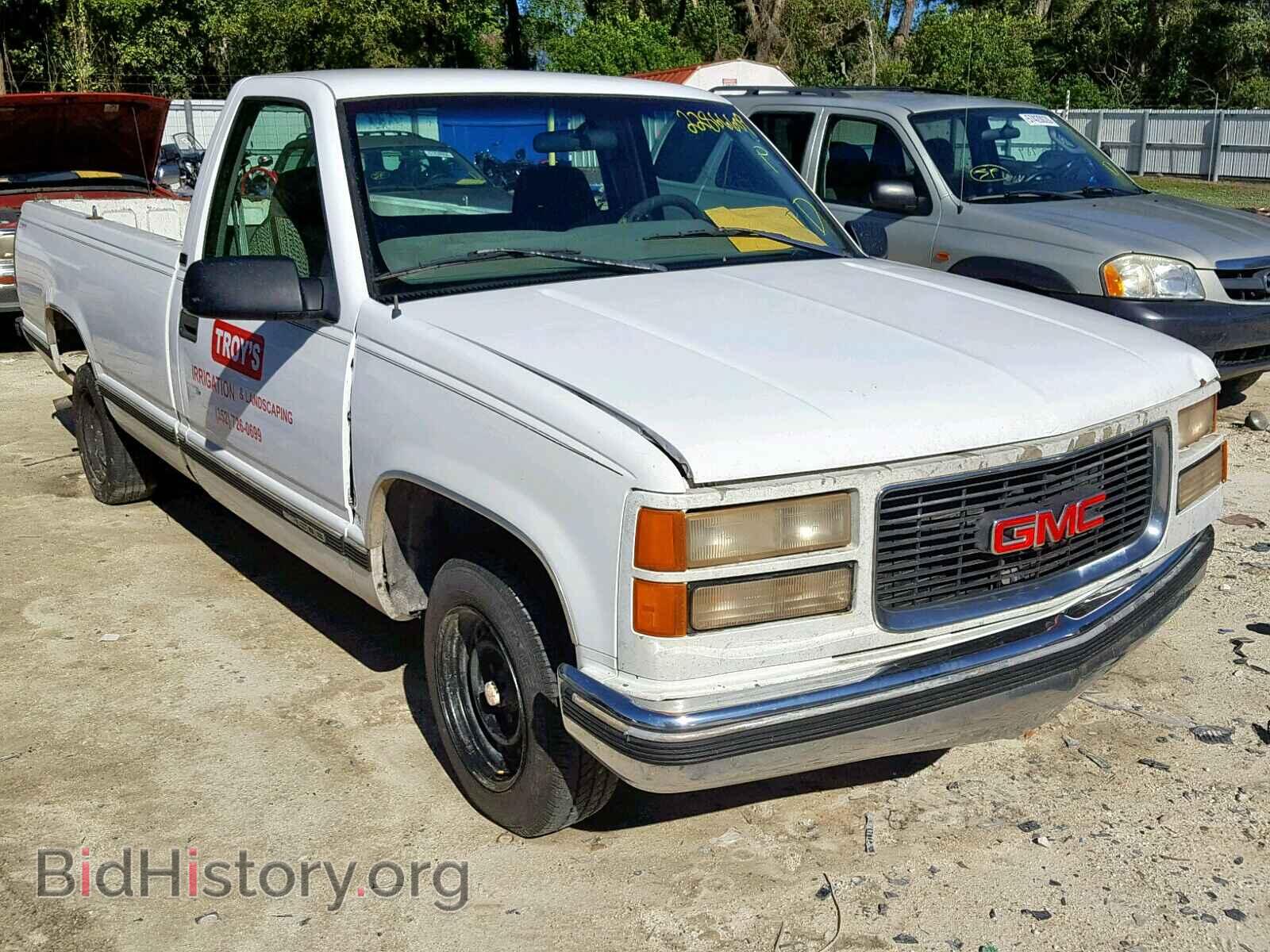 Фотография 1GTEC14W4VZ507200 - GMC SIERRA C15 1997