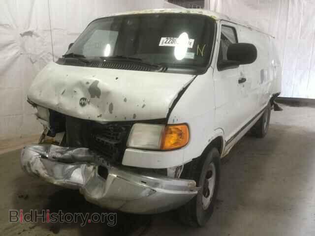 2003 DODGE RAM VAN - VIN: 2D7HB11Y83K510662 - Фото 2