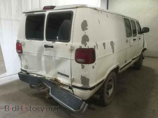 2003 DODGE RAM VAN - VIN: 2D7HB11Y83K510662 - Фото 4