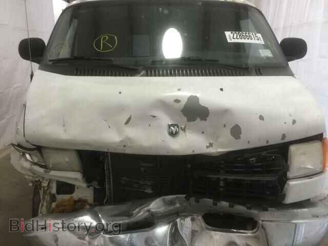 2003 DODGE RAM VAN - VIN: 2D7HB11Y83K510662 - Фото 7