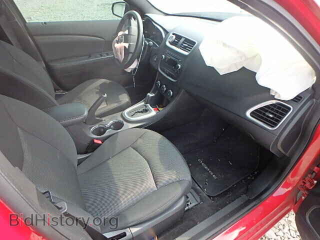 2013 DODGE AVENGER - VIN: 1C3CDZAB6DN616532 - Фото 5