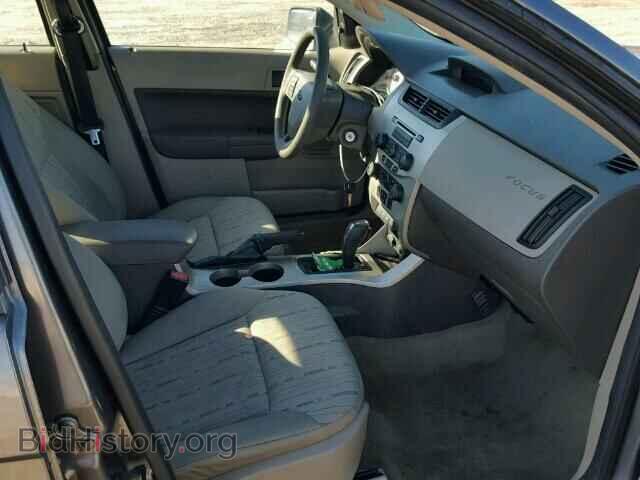 2010 FORD FOCUS - VIN: 1FAHP3FN9AW260761 - Photo 5