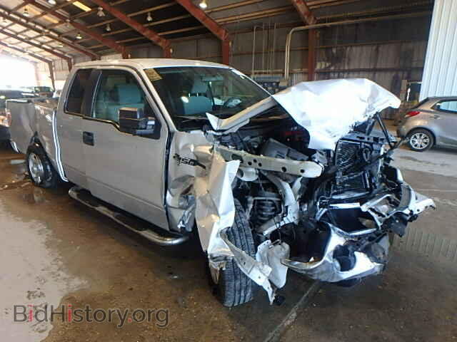Фотография 1FTEX1CM1CFA81257 - FORD F150 2012