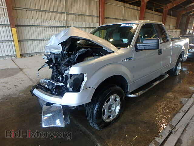 2012 FORD F150 - VIN: 1FTEX1CM1CFA81257 - Фото 2