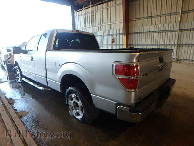 2012 FORD F150 - VIN: 1FTEX1CM1CFA81257 - Фото 3