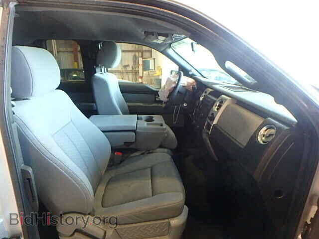 2012 FORD F150 - VIN: 1FTEX1CM1CFA81257 - Фото 5