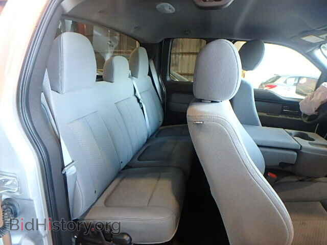 2012 FORD F150 - VIN: 1FTEX1CM1CFA81257 - Фото 6