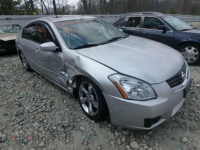 Фотография 1N4BA41E07C856095 - NISSAN MAXIMA 2007