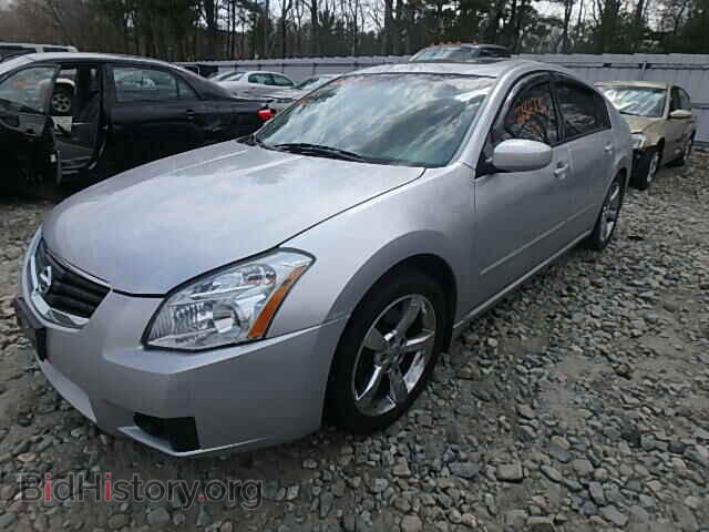2007 NISSAN MAXIMA - VIN: 1N4BA41E07C856095 - Фото 2