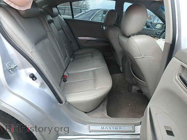 2007 NISSAN MAXIMA - VIN: 1N4BA41E07C856095 - Фото 6