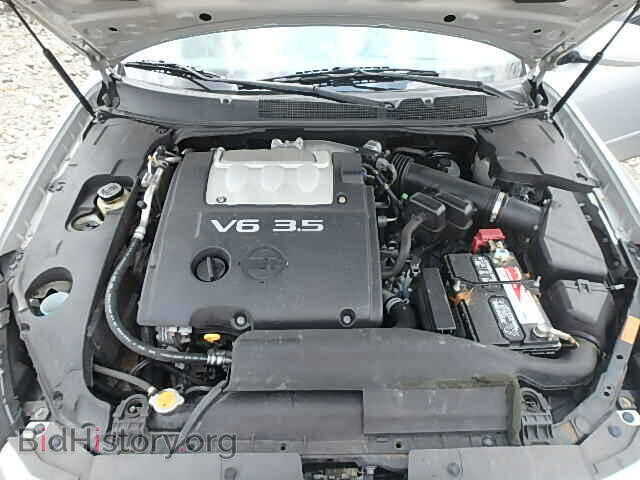 2007 NISSAN MAXIMA - VIN: 1N4BA41E07C856095 - Фото 7