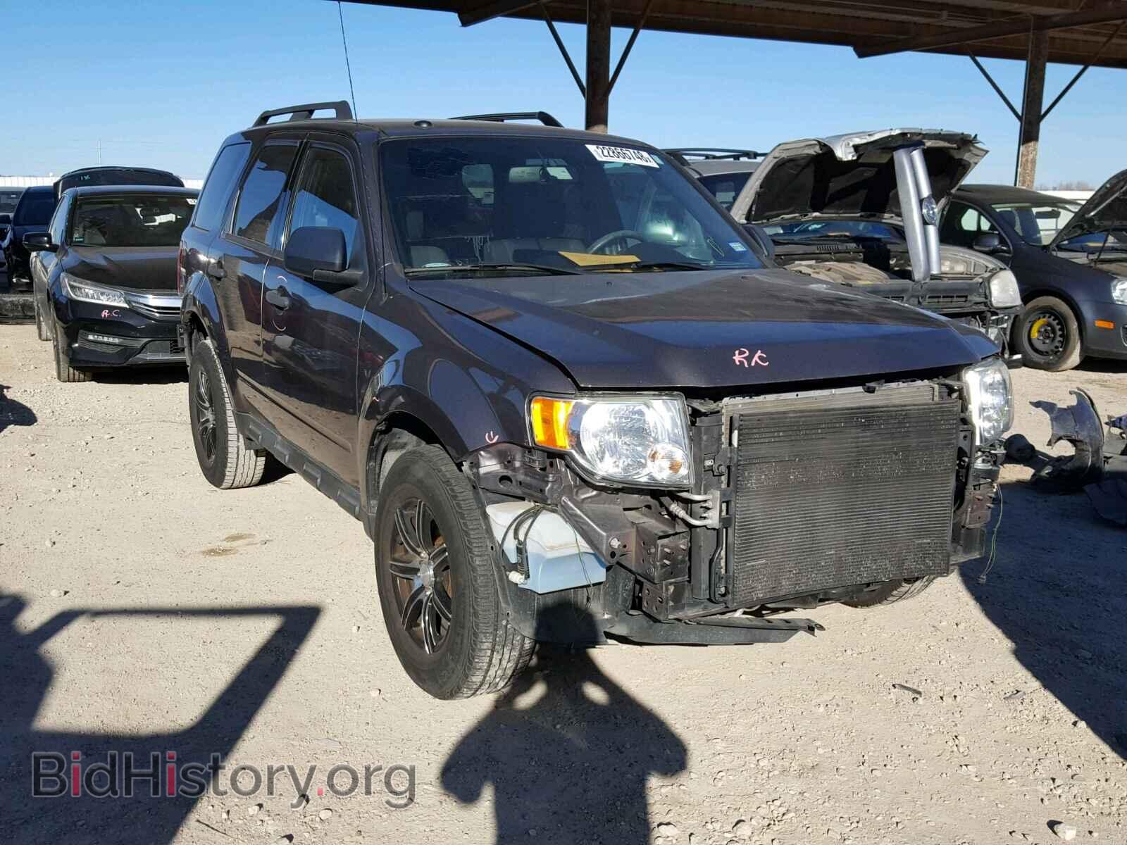 Photo 1FMCU0DGXBKC42077 - FORD ESCAPE 2011