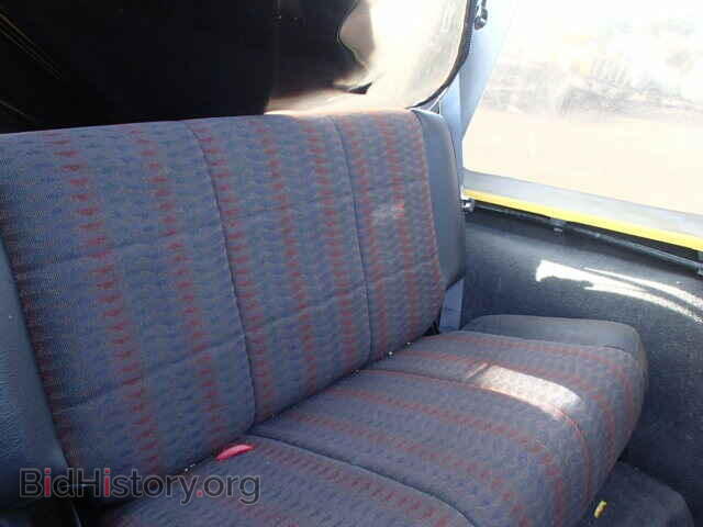 2000 JEEP WRANGLER - VIN: 1J4FA49S7YP723442 - Фото 6