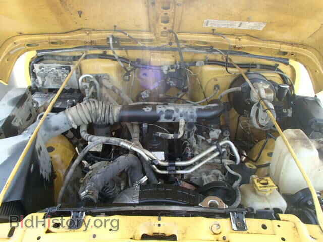 2000 JEEP WRANGLER - VIN: 1J4FA49S7YP723442 - Фото 7
