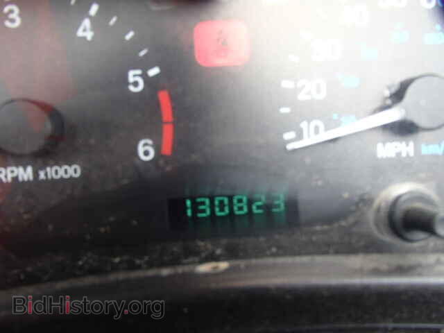 2000 JEEP WRANGLER - VIN: 1J4FA49S7YP723442 - Фото 8