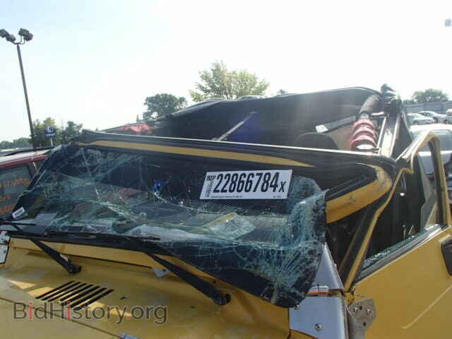 2000 JEEP WRANGLER - VIN: 1J4FA49S7YP723442 - Фото 9