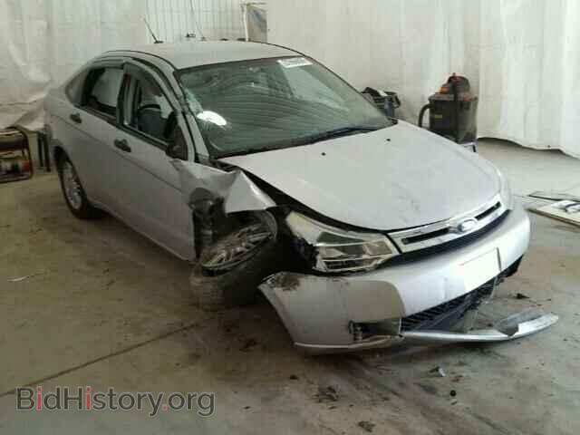 Фотография 1FAHP35N68W280445 - FORD FOCUS 2008
